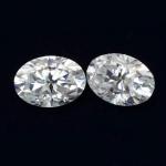 DEF Color Moissanite VVS Pass Diamond Tester Loose Oval Moissanite Stones