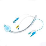 Double Balloon Rae 9.0 Reinforced Endotracheal Tube PVC Material