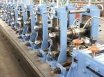 ISO Standard Steel Pipe Mills , Large Size Tube Mill Machine