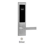 Half Automatic Hotel Smart Locks Intelligent High Security Electronic Door Locks