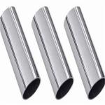 Round SS Stainless Steel Seamless Pipe Welding Decoiling Processing