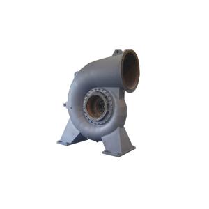 China 1.5m3/S Francis Hydro Turbine Generator On Grid 375rpm-1000rpm factory