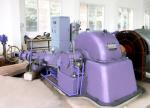 Efficiency Stainless Steel Turgo Turbine Generator 500-3000rpm 50Hz/60Hz 200kW