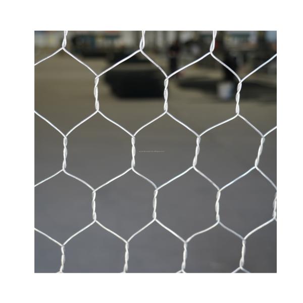 2x1x0.5m Galvanized Gabion Basket Stone Cage for Garden Fence and Retaining