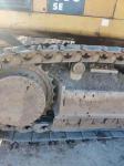 Second Hand Komatsu PC800 Excavator 80 Ton Crawler Digger with Buckets