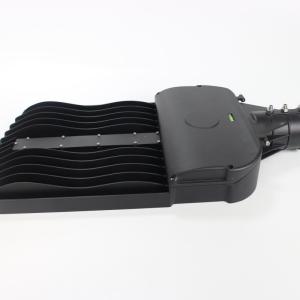 China 150lm/W Commercial Parking Lot Lighting Fixtures , Shoebox Pole Light Waterproof factory