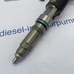 Remanufacture Diesel Fuel Injector F00BL0J019 4964171 Y431K05248 Y431K05417 For