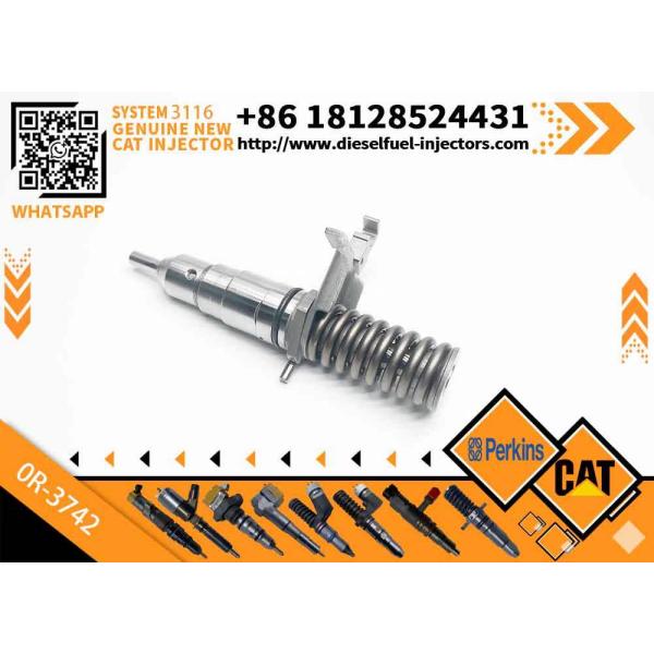 3116 3126 Engine Fuel Injector Nozzle 7E9585 0R-3742 7E-9585 for Caterpillar Excavator 320 L 320-A 320-A L 320-A N 320-A S 320N