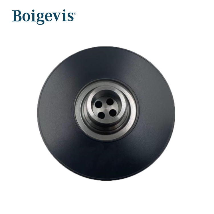 11238511321 Crankshaft Belt Pulley For Bmw 3 4 5 Series X4 X5 X6 N57 3.0L Diesel