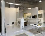 50 square meters modular clean room