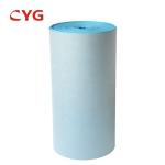 Fire Retardant Materials Expanding Foam Heat Reflective Aluminium Foil