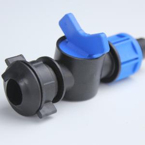 China 50mm Drip Irrigation Valve UV Resistant Irrigation Bypass Valve factory