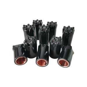 China Mining Drilling Rig Tools Button Bits 40mm 6 Pins 7 Pins 7 Degree on sale