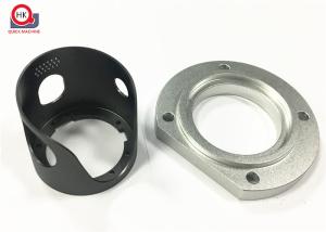 China Screw Machining Thread Parts Alodizing Finish For Cameras / Lighting factory