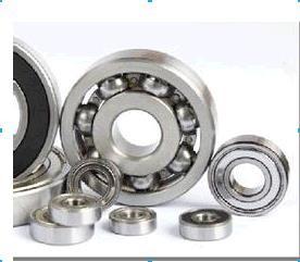 China NACHI NTN NSK Deep Groove Ball Bearings Steel with low noise factory