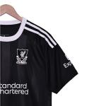 2025-2026 Liverpool fans black training uniform group customization