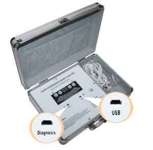 China Mini Homn Quantum Magnetic Resonance Health Analyzer Spanish Version factory