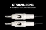 Stainless Steel Disposable Eyebrow Tattoo Machine Needles Single Use