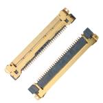 I-PEX 20455-030E-76 Micro Coaxial Connector 0.5mm Pitch Horizontal Mating Type