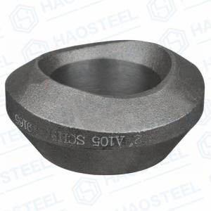 China Forged Threaded Socket Industrial Pipe Fittings Casting ASTM 904L factory