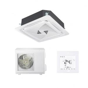China 240V 50Hz Light Commercial Split Air Conditioner Ceiling 36000BTU Cassette factory