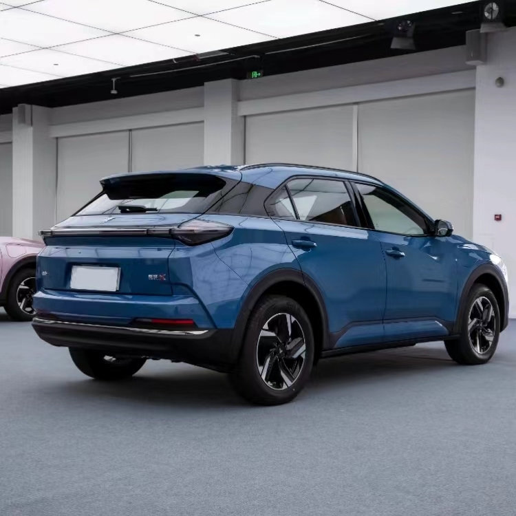 Small Pure Motor Power 501km CLTC Pure Electric Range NETA X Electric SUV 2023.10 Launch Automatic Forward