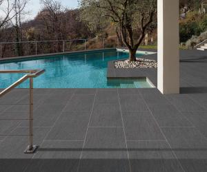 China Antimicrobial Contemporary Residential Building 15mm 20mm Thick Outdoor Yard factory