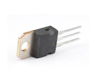 China 3 Pin Integrated Circuit Chips 5V 1.5A L7805CV-DG Standard Regulator Pos Durable factory