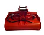 NM400 And Q355B Material Excavator Tilt Bucket Or Tilting Bucket For Hitachi