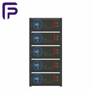 China 51.2V 135ah Rack Mounted LFP Energy Storage Battery 6000 Times Lifecycle IP65 factory