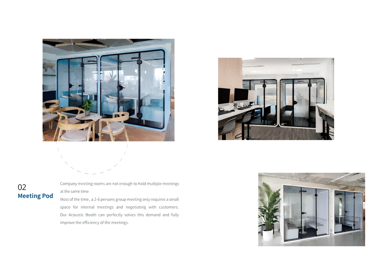 Modern Portable Recording Booths Assembled Soundproof Studio Booth For Guitarists