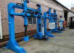55kw 280kg/h Optical Fiber Cable Secondary Coating PE Extruder Machine