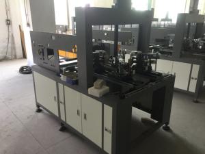 China Sturdy Paper Sweet Box Making Machine Long Life Span AC220V Voltage factory