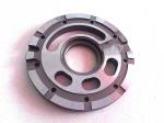Hydraulic Pump Excavator Spare Parts HPV55 PC100-3/5 PC120-3/5