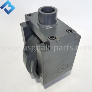 China S1800-2 Asphalt Paver Spare Parts 2008160 Walking Idler Guide Wheel factory