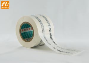 China Anti UV Aluminium Protective Film print logo Weathering Resistance Color Customized factory