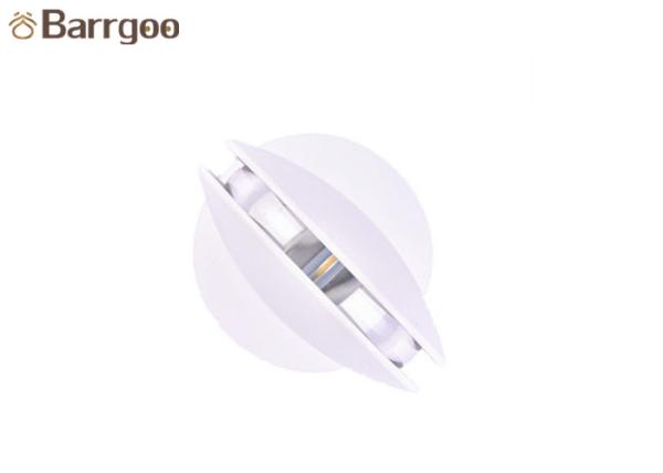 360 Degree LED Outside Wall Lights Aisle Corridor Doors Windows Lighting Lines