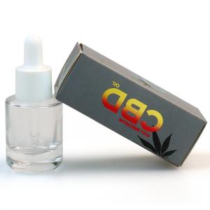 China Eco Friendly Packaging Customized CBD Packaging With Lamination And Varnish factory