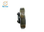 New YAMAHA Aluminum Clutch Center KYY125 Motorcycle Clutch Parts / Silver color