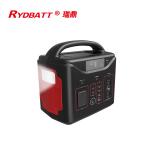 Ryder Portable power station, 600Wh LiFePO4 Battery backup,220V 500W Pure sine