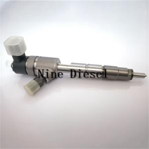 China Bosch Injector 0445110293 With Nozzle DLLA150P1666, Valve F00VC01359 factory