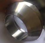 316 SS Weld OLET Pipe Fittings 12 X 3 " Sch 40S x Sch 80S A182 F316 MSS SP 97