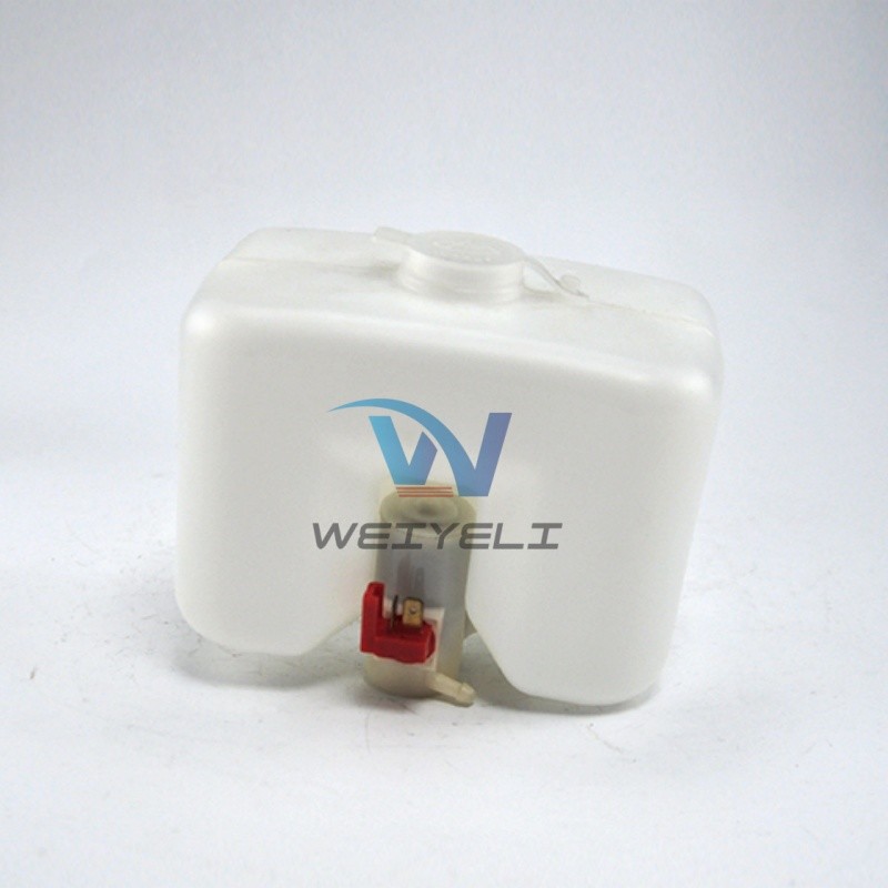 Applicable To Sumitomo SH200/210/240/-5/A5 Coolant Expansion Kettle Windshield Washer Spray Bottle Reservoir