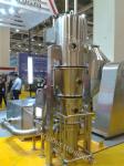 500KGS/H SUS316L Vibrating Continuous Fluid Bed Dryer