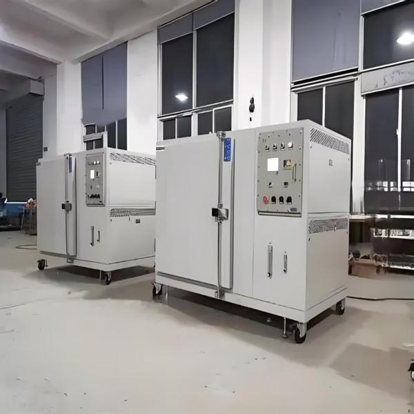 China 200c high-temperature baking room polyurethane curing  industrial heating furnace factory