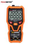 PEAKMETER Commercial Smart Full Auto Range High Precision Amp Reading Multimeter