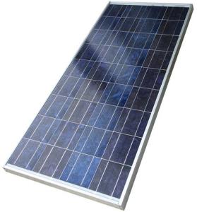 China 140w Polycrystalline Solar Panel Building - Integrated Power Generation Facilities factory