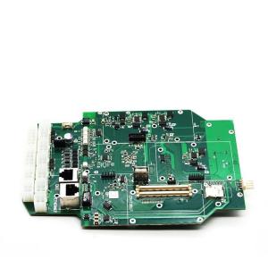 China Dustproof Waterproof Circuit Board Assemblies For Bus Smart Card Reader factory