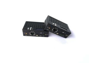 China Full HD1080P Portable Video Transmitter / COFDM Miniature Video Transmitter factory