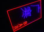 Bar Pub Led Flexible Neon Tube Handmade Artcraft 14 Colors